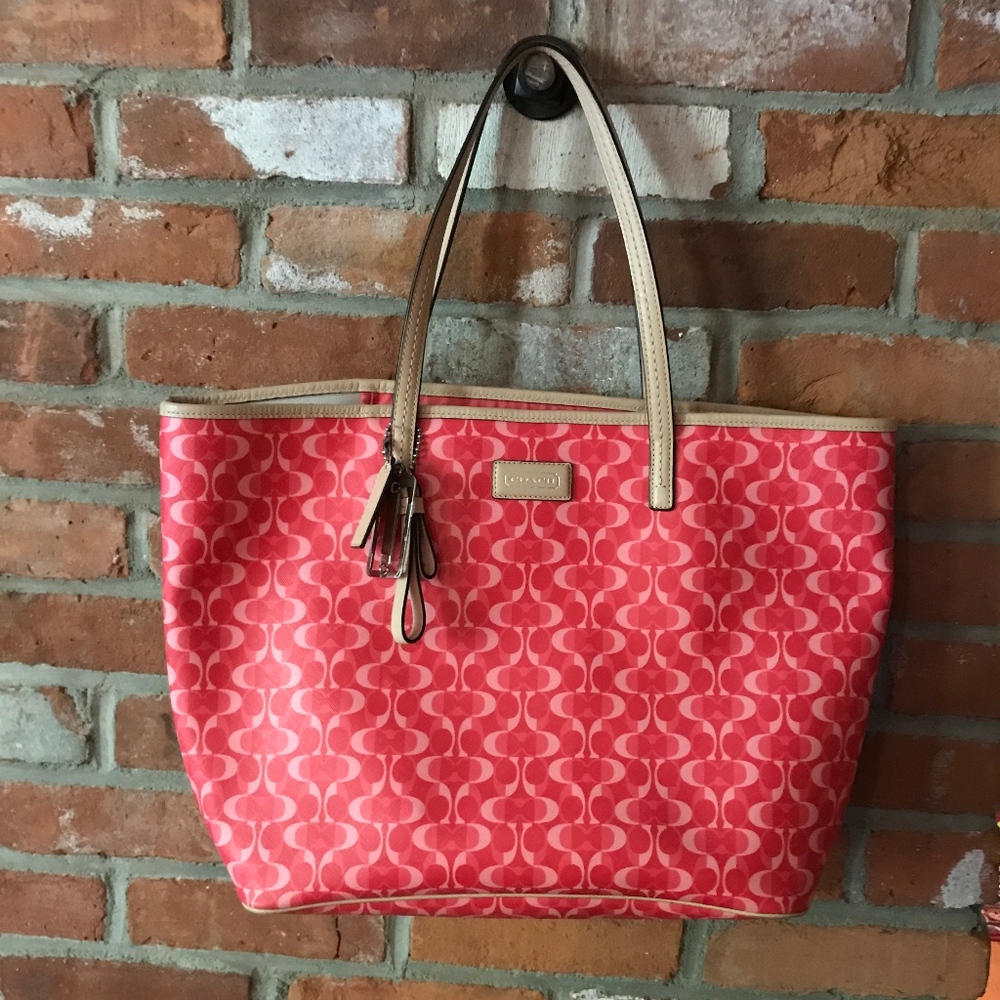 Coach Tote Bag